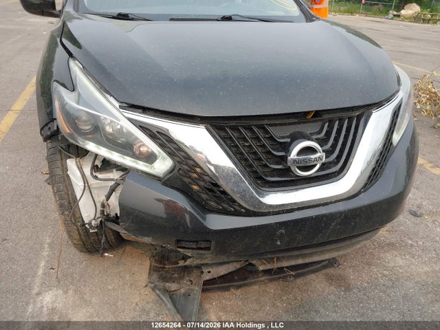 Aukcja sprzedaży 2018 Nissan Murano Midnight Edition/platinum/sl/sv, vin: 5N1AZ2MH1JN141388, numer aukcji: 12654264