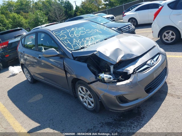 Продаж на аукціоні авто 2014 Hyundai Accent Gls/gs, vin: KMHCT5AE8EU166645, номер лоту: 12660508