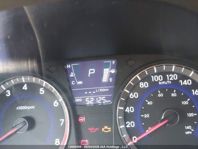 Aukcja sprzedaży 2014 Hyundai Accent Gls/gs, vin: KMHCT5AE8EU166645, numer aukcji: 12660508