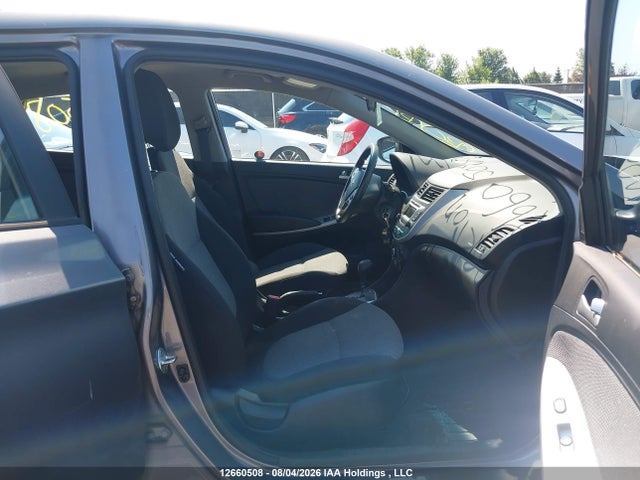 Aukcja sprzedaży 2014 Hyundai Accent Gls/gs, vin: KMHCT5AE8EU166645, numer aukcji: 12660508