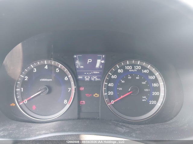 Aukcja sprzedaży 2014 Hyundai Accent Gls/gs, vin: KMHCT5AE8EU166645, numer aukcji: 12660508