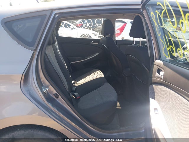 Aukcja sprzedaży 2014 Hyundai Accent Gls/gs, vin: KMHCT5AE8EU166645, numer aukcji: 12660508