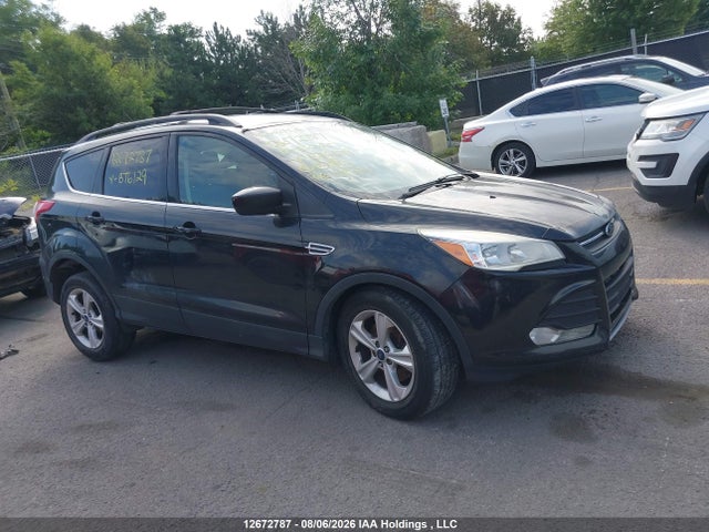 12672787 :رقم المزاد ، 1FMCU9G97FUB76129 vin ، 2015 Ford Escape Se مزاد بيع