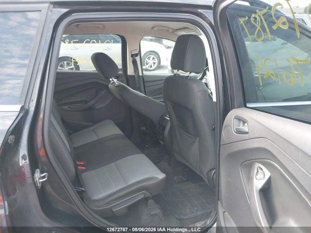 12672787 :رقم المزاد ، 1FMCU9G97FUB76129 vin ، 2015 Ford Escape Se مزاد بيع