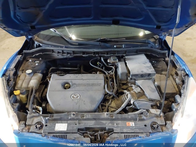 Aukcja sprzedaży 2013 Mazda Mazda3 Gx, vin: JM1BL1UF3D1805558, numer aukcji: 12661845
