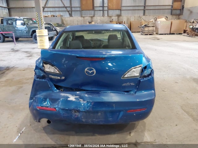 Aukcja sprzedaży 2013 Mazda Mazda3 Gx, vin: JM1BL1UF3D1805558, numer aukcji: 12661845