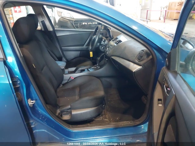 Aukcja sprzedaży 2013 Mazda Mazda3 Gx, vin: JM1BL1UF3D1805558, numer aukcji: 12661845