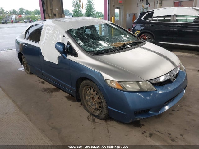 2010 Honda Civic Sport მანქანა იყიდება აუქციონზე, vin: 2HGFA1E64AH032720, აუქციონის ნომერი: 12663529