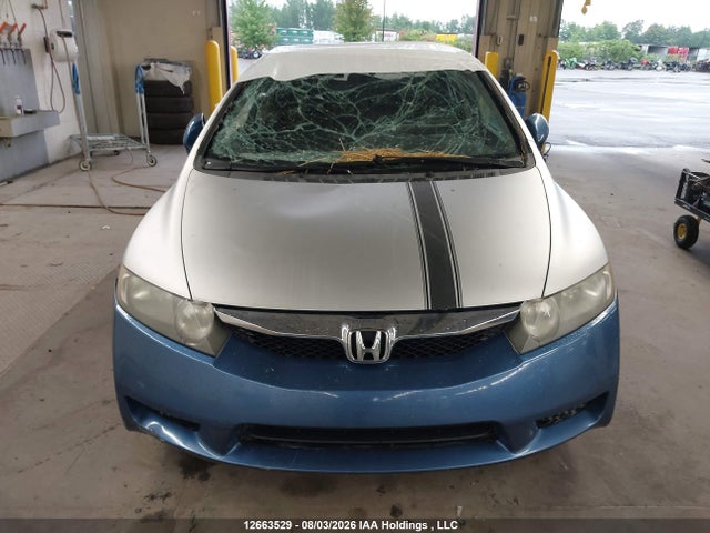 Продаж на аукціоні авто 2010 Honda Civic Sport, vin: 2HGFA1E64AH032720, номер лоту: 12663529