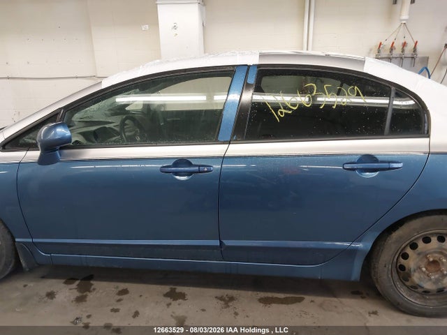 Продаж на аукціоні авто 2010 Honda Civic Sport, vin: 2HGFA1E64AH032720, номер лоту: 12663529