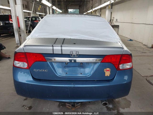 Продаж на аукціоні авто 2010 Honda Civic Sport, vin: 2HGFA1E64AH032720, номер лоту: 12663529