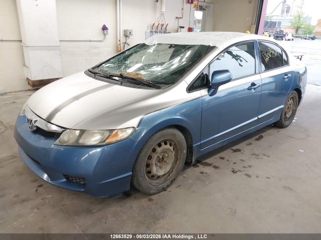 Продаж на аукціоні авто 2010 Honda Civic Sport, vin: 2HGFA1E64AH032720, номер лоту: 12663529