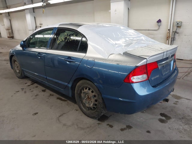 Продаж на аукціоні авто 2010 Honda Civic Sport, vin: 2HGFA1E64AH032720, номер лоту: 12663529