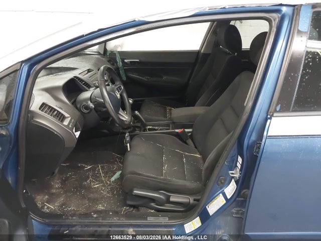 Продаж на аукціоні авто 2010 Honda Civic Sport, vin: 2HGFA1E64AH032720, номер лоту: 12663529