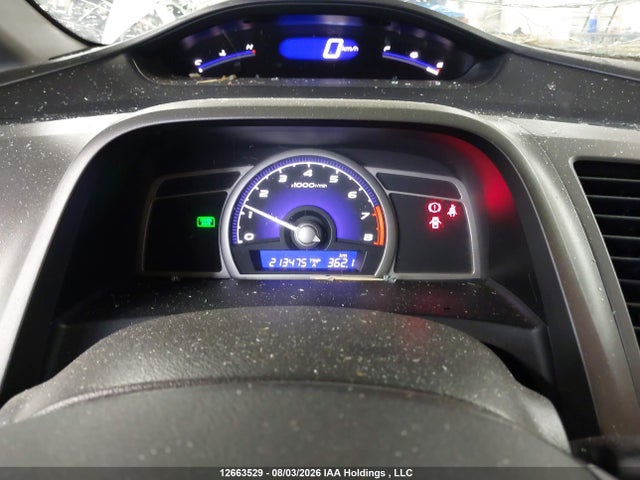 Продаж на аукціоні авто 2010 Honda Civic Sport, vin: 2HGFA1E64AH032720, номер лоту: 12663529