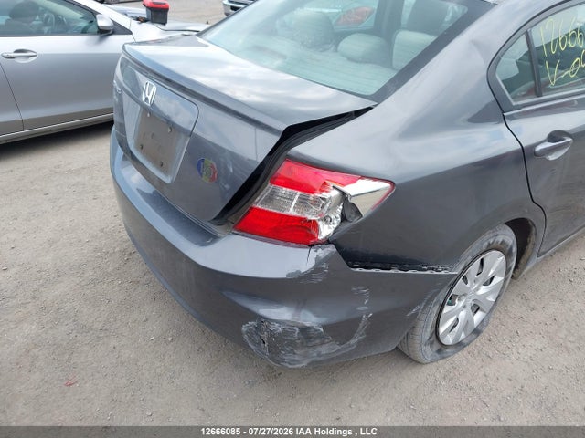 Продаж на аукціоні авто 2012 Honda Civic Lx, vin: 2HGFB2E4XCH045654, номер лоту: 12666085