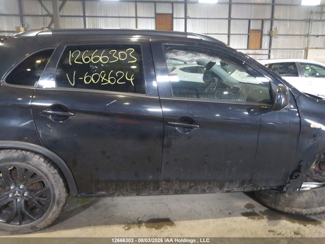 JA4AJ4AW1HZ608624 Mitsubishi Rvr Black Edition/gt/se Limited Edition
