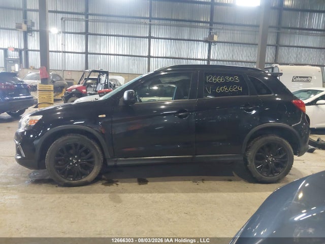 JA4AJ4AW1HZ608624 Mitsubishi Rvr Black Edition/gt/se Limited Edition
