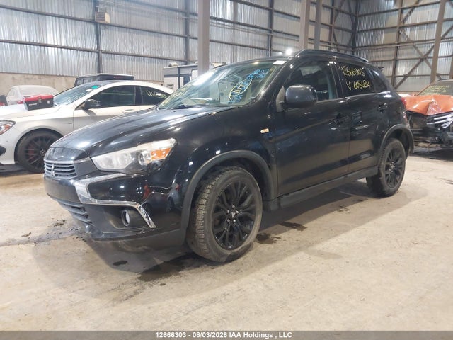 JA4AJ4AW1HZ608624 Mitsubishi Rvr Black Edition/gt/se Limited Edition