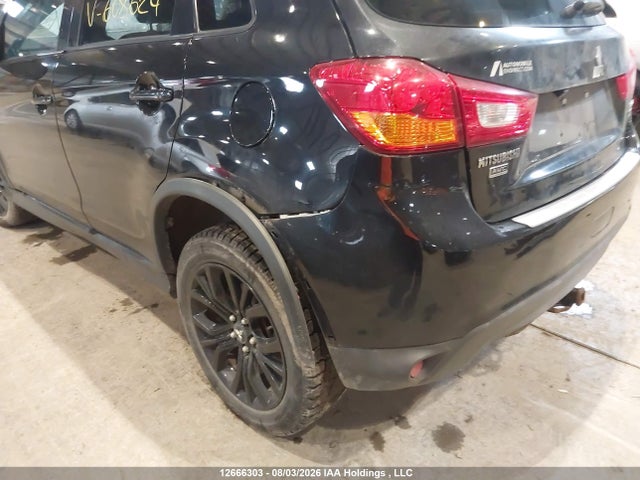 JA4AJ4AW1HZ608624 Mitsubishi Rvr Black Edition/gt/se Limited Edition