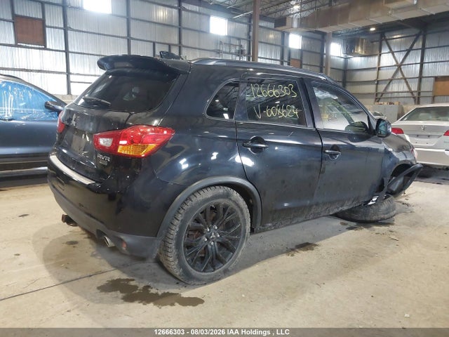 Продаж на аукціоні авто 2017 Mitsubishi Rvr Black Edition/gt/se Limited Edition, vin: JA4AJ4AW1HZ608624, номер лоту: 12666303
