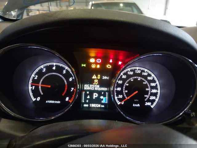 JA4AJ4AW1HZ608624 Mitsubishi Rvr Black Edition/gt/se Limited Edition