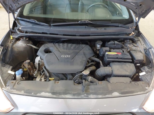Hyundai ACCENT GL 2014 KMHCT4AE8EU750313 Image 10