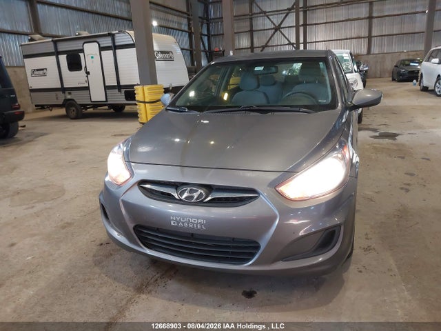 Hyundai ACCENT GL 2014 KMHCT4AE8EU750313 Image 12