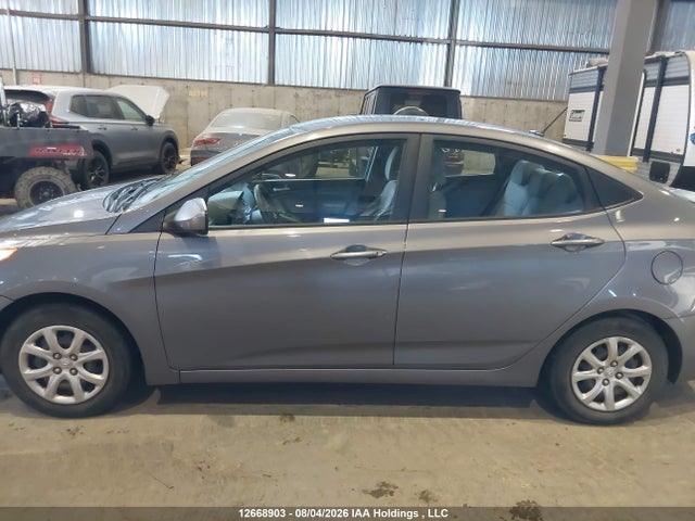 Hyundai ACCENT GL 2014 KMHCT4AE8EU750313 Image 14