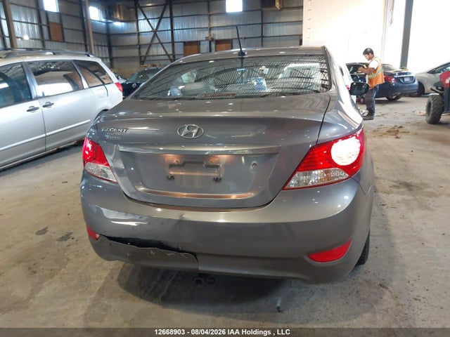 Hyundai ACCENT GL 2014 KMHCT4AE8EU750313 Image 16