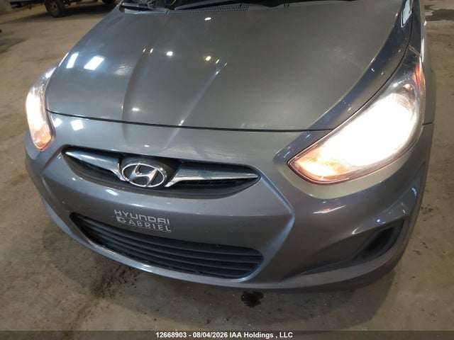 Hyundai ACCENT GL 2014 KMHCT4AE8EU750313 Image 20