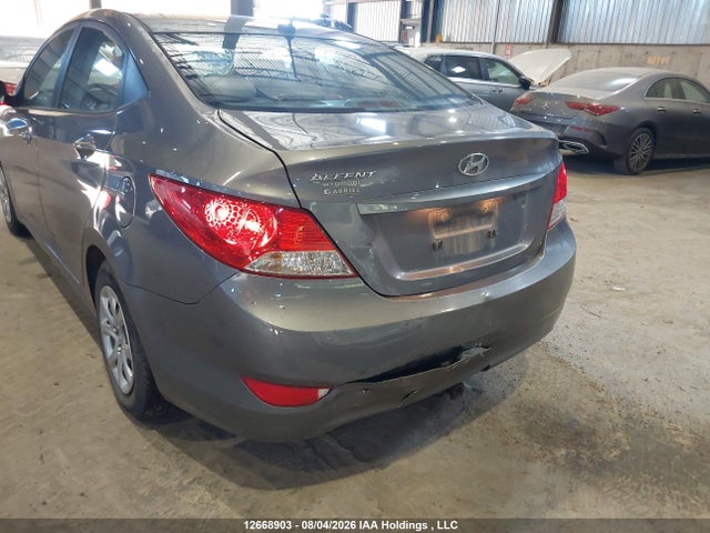 Hyundai ACCENT GL 2014 KMHCT4AE8EU750313 Image 6