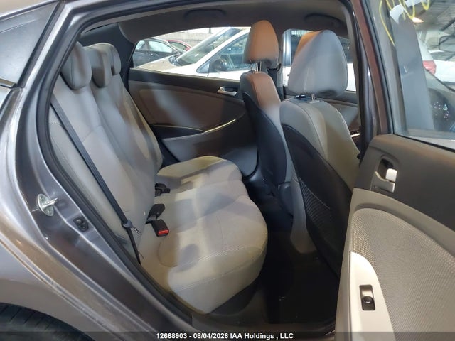Hyundai ACCENT GL 2014 KMHCT4AE8EU750313 Image 8