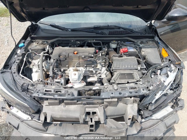 Honda Civic Lx 2024 2HGFE2F21RH103728 Image 10