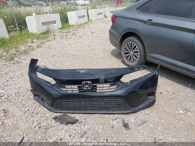 Honda Civic Lx 2024 2HGFE2F21RH103728 Image 12
