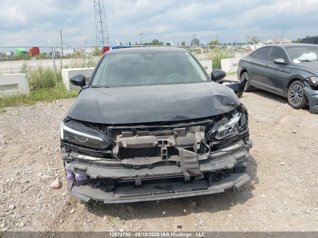 Honda Civic Lx 2024 2HGFE2F21RH103728 Image 13
