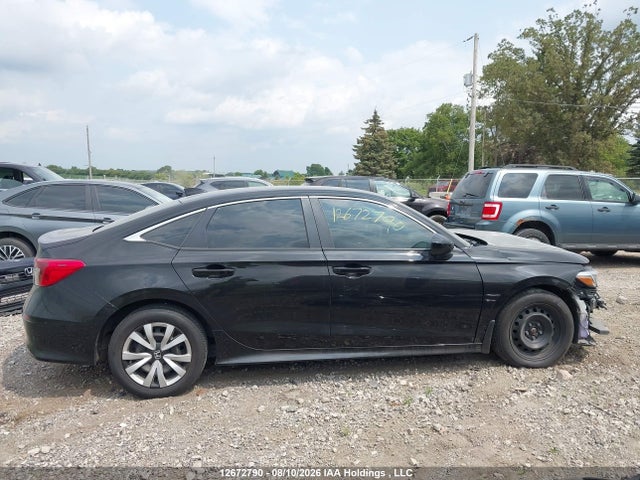 Honda Civic Lx 2024 2HGFE2F21RH103728 Image 14