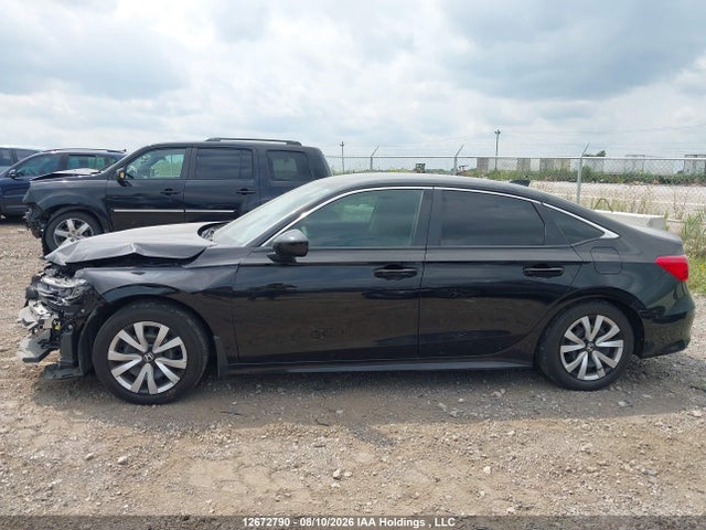 Honda Civic Lx 2024 2HGFE2F21RH103728 Image 15