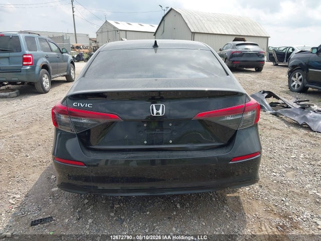 Honda Civic Lx 2024 2HGFE2F21RH103728 Image 17