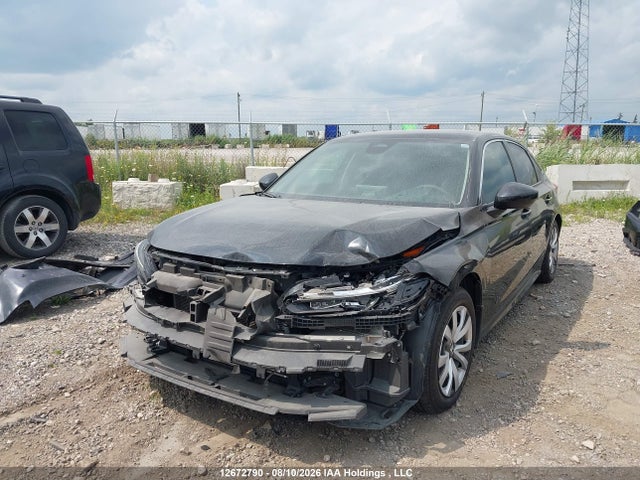 Honda Civic Lx 2024 2HGFE2F21RH103728 Image 2