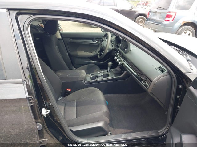 Honda Civic Lx 2024 2HGFE2F21RH103728 Image 5