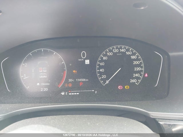 Honda Civic Lx 2024 2HGFE2F21RH103728 Image 7