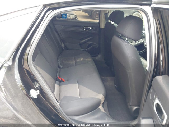 Honda Civic Lx 2024 2HGFE2F21RH103728 Image 8