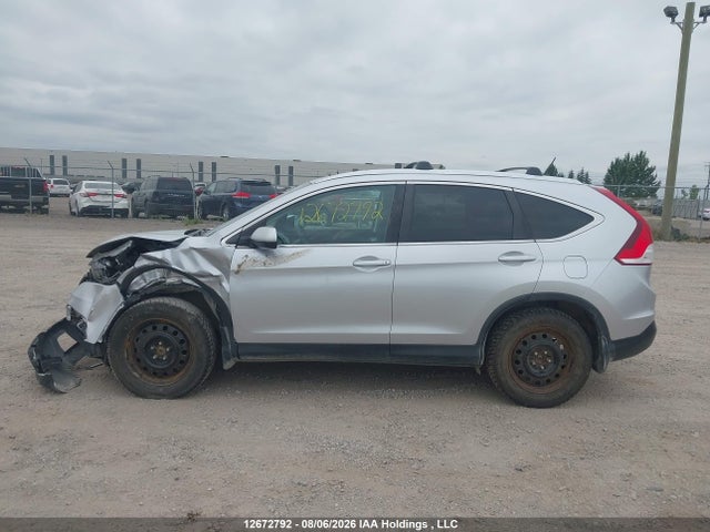 Aukcja sprzedaży 2012 Honda Cr-v Ex, vin: 2HKRM4H53CH107991, numer aukcji: 12672792