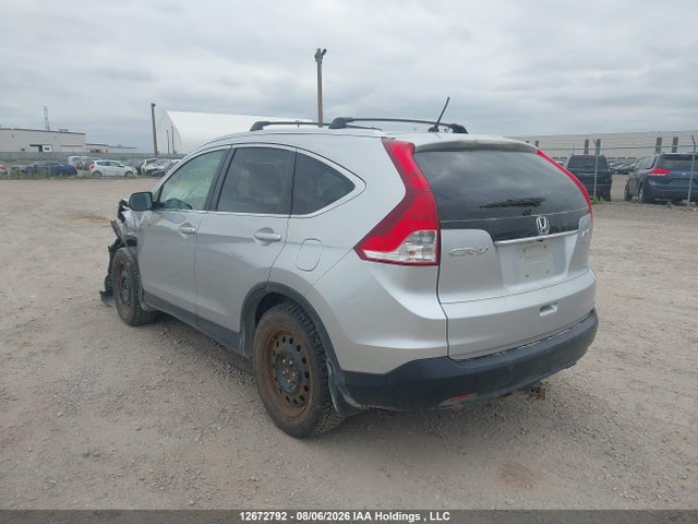 Aukcja sprzedaży 2012 Honda Cr-v Ex, vin: 2HKRM4H53CH107991, numer aukcji: 12672792