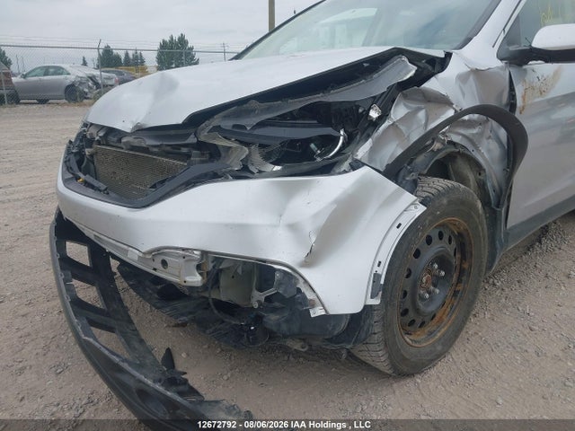 Aukcja sprzedaży 2012 Honda Cr-v Ex, vin: 2HKRM4H53CH107991, numer aukcji: 12672792