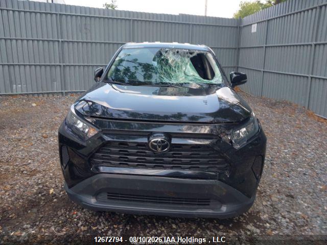 Продаж на аукціоні авто 2024 Toyota Rav4 Le, vin: 2T3B1RFV2RC484275, номер лоту: 12672794