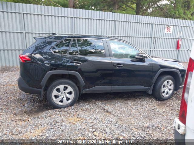 Продаж на аукціоні авто 2024 Toyota Rav4 Le, vin: 2T3B1RFV2RC484275, номер лоту: 12672794