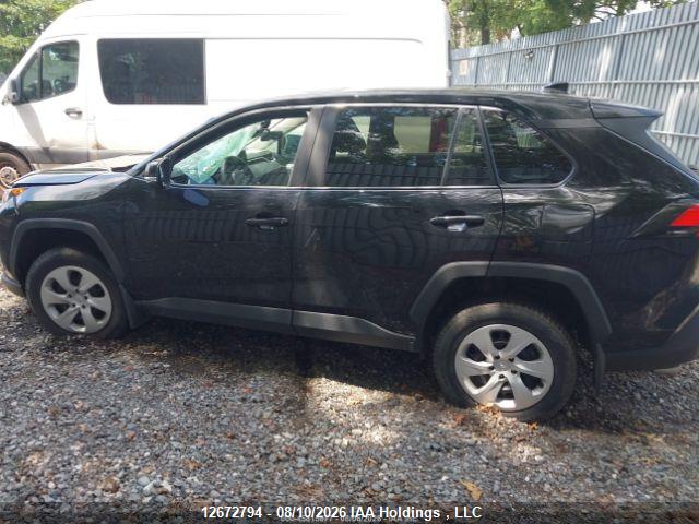 Продаж на аукціоні авто 2024 Toyota Rav4 Le, vin: 2T3B1RFV2RC484275, номер лоту: 12672794