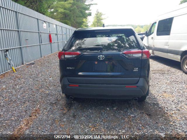 Продаж на аукціоні авто 2024 Toyota Rav4 Le, vin: 2T3B1RFV2RC484275, номер лоту: 12672794